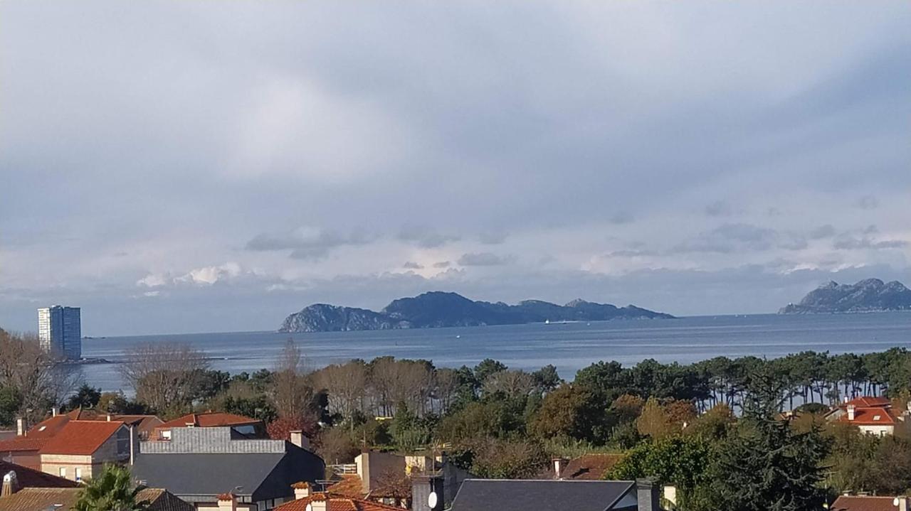 Apartamento Vistazul Samil Vigo Zewnętrze zdjęcie