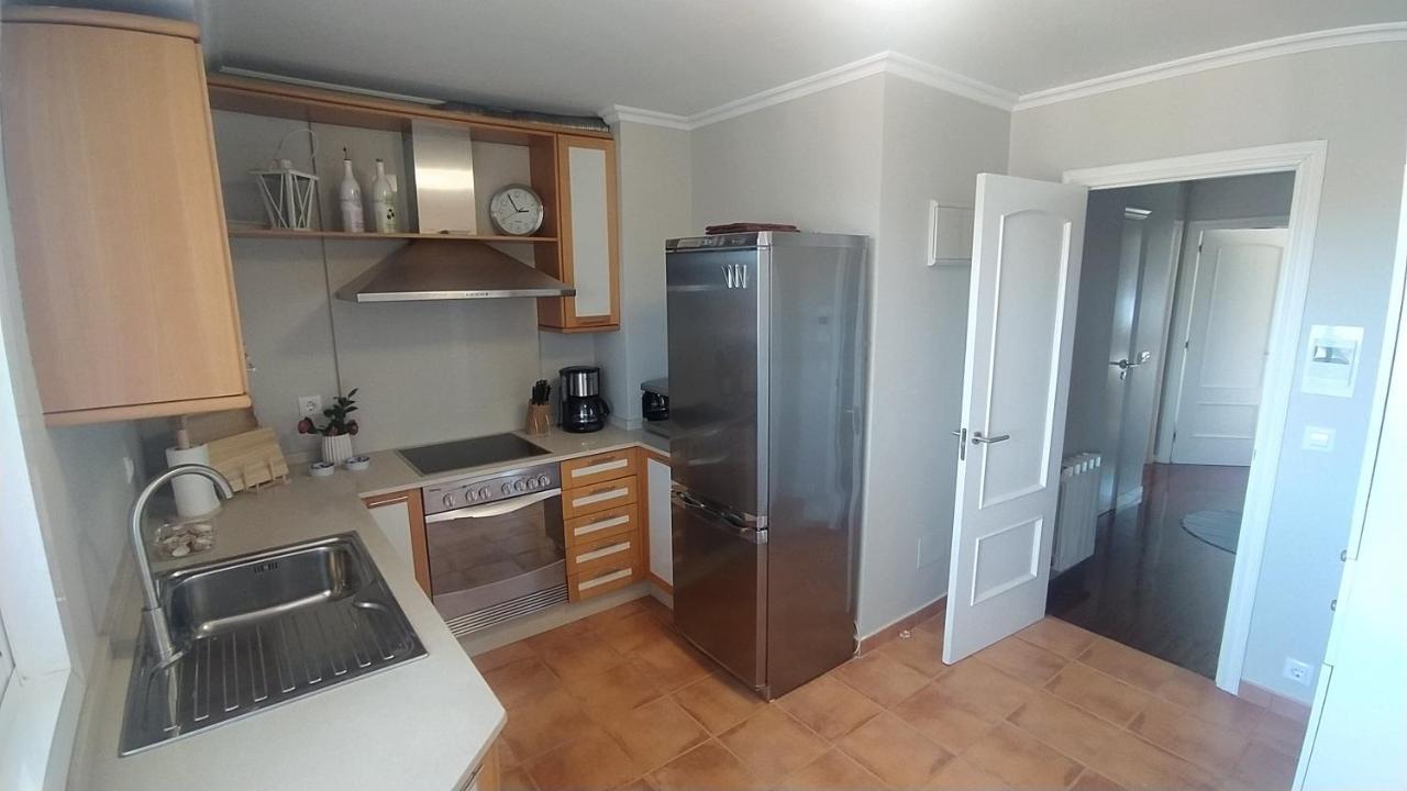 Apartamento Vistazul Samil Vigo Zewnętrze zdjęcie
