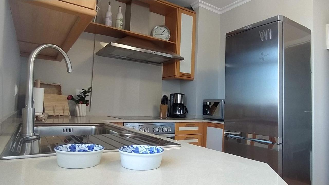 Apartamento Vistazul Samil Vigo Zewnętrze zdjęcie