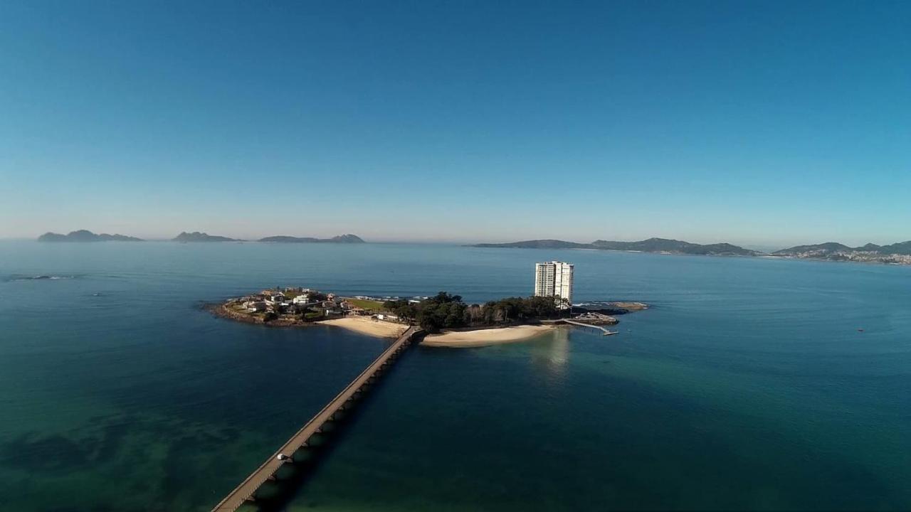 Apartamento Vistazul Samil Vigo Zewnętrze zdjęcie