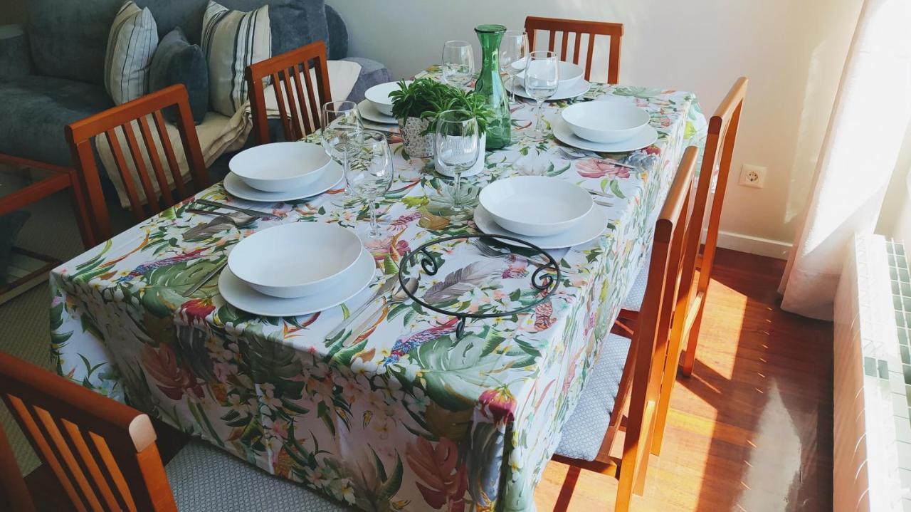 Apartamento Vistazul Samil Vigo Zewnętrze zdjęcie