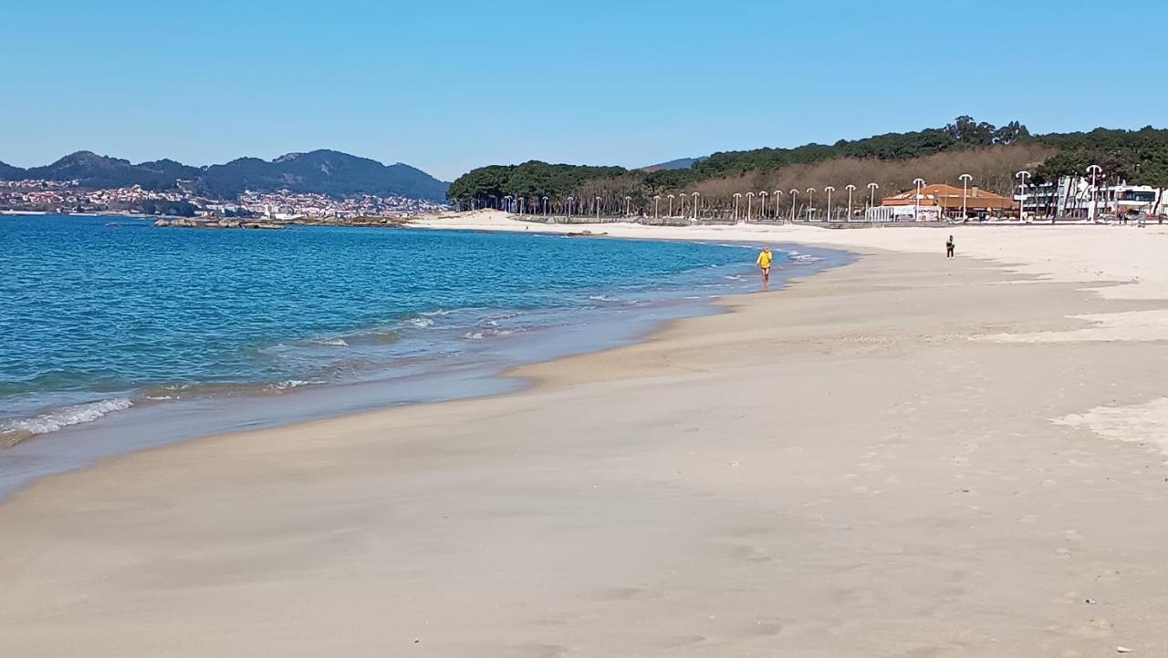 Apartamento Vistazul Samil Vigo Zewnętrze zdjęcie