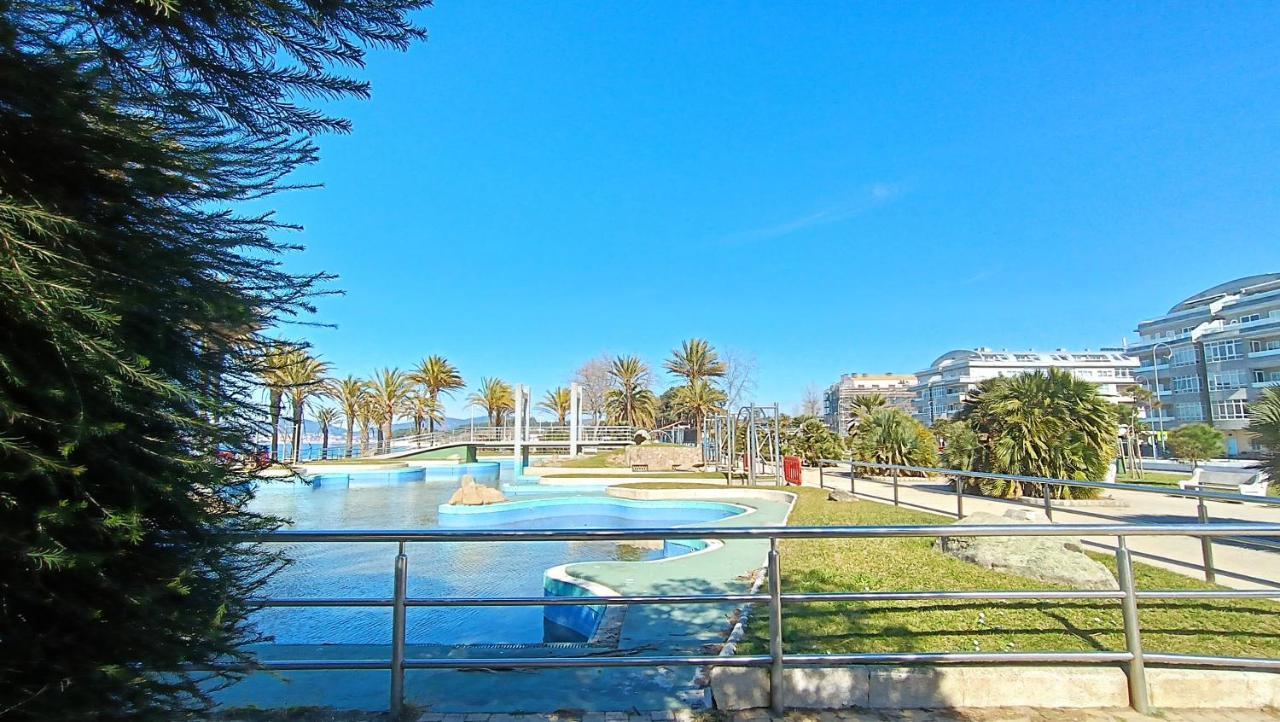 Apartamento Vistazul Samil Vigo Zewnętrze zdjęcie