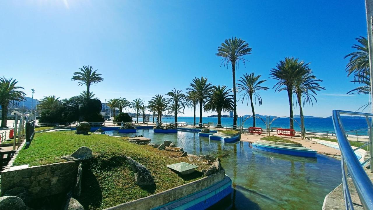 Apartamento Vistazul Samil Vigo Zewnętrze zdjęcie