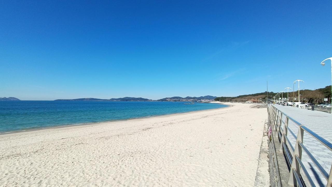 Apartamento Vistazul Samil Vigo Zewnętrze zdjęcie