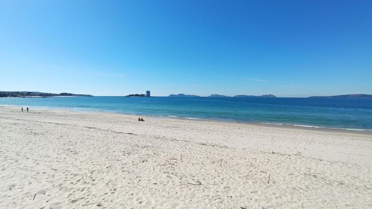 Apartamento Vistazul Samil Vigo Zewnętrze zdjęcie