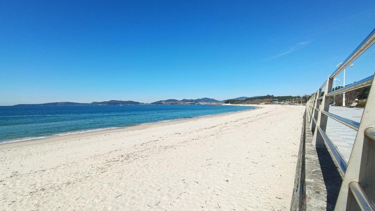 Apartamento Vistazul Samil Vigo Zewnętrze zdjęcie