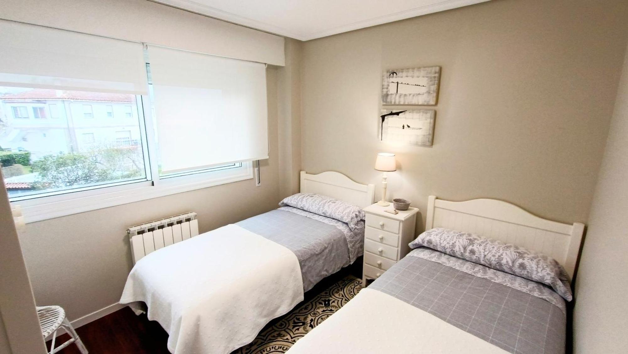 Apartamento Vistazul Samil Vigo Zewnętrze zdjęcie