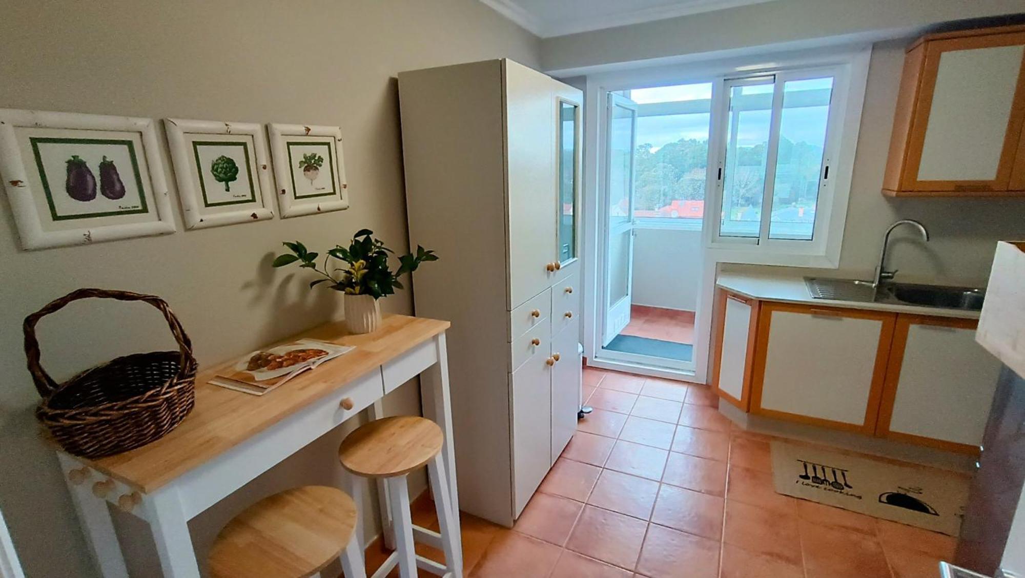 Apartamento Vistazul Samil Vigo Zewnętrze zdjęcie