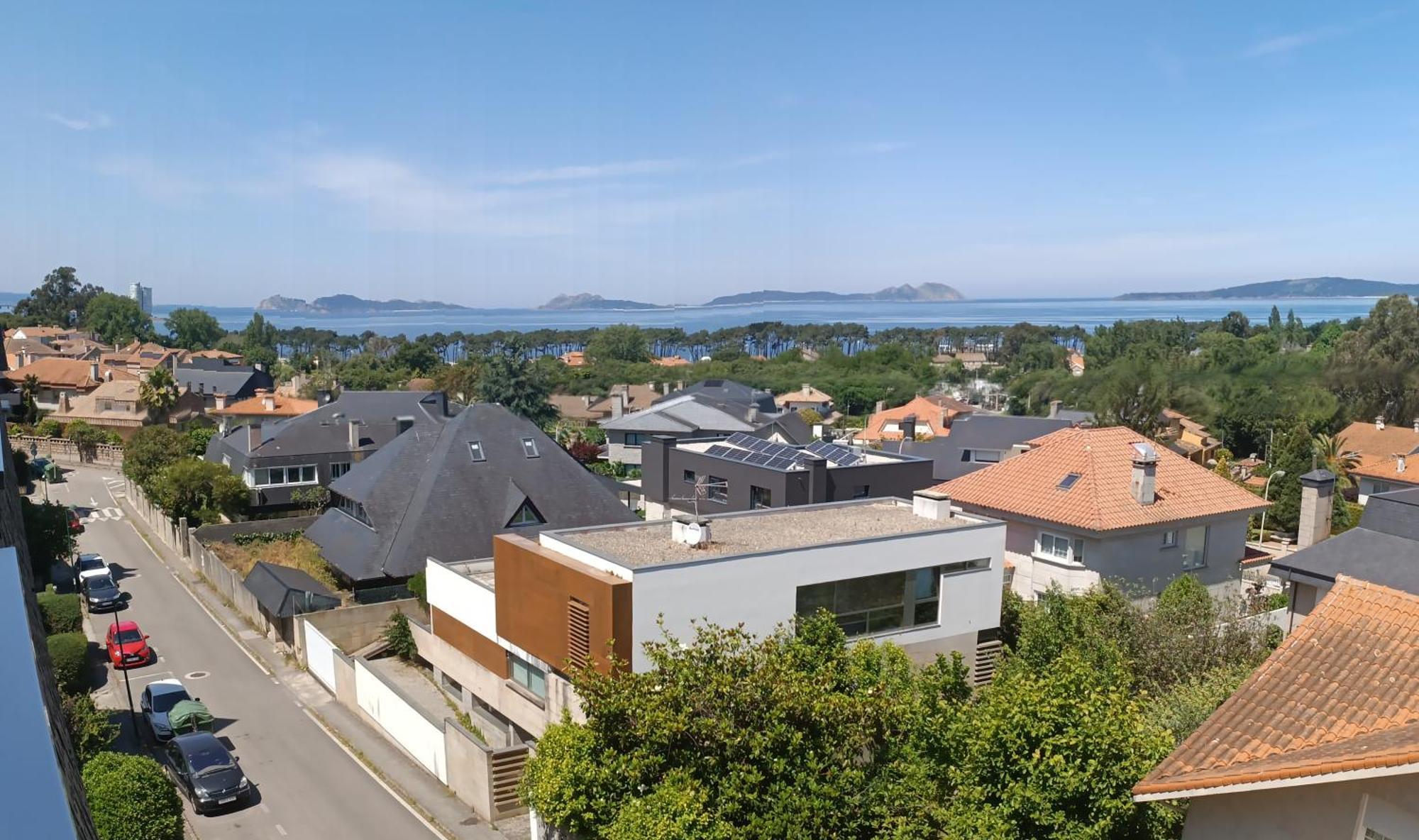 Apartamento Vistazul Samil Vigo Zewnętrze zdjęcie