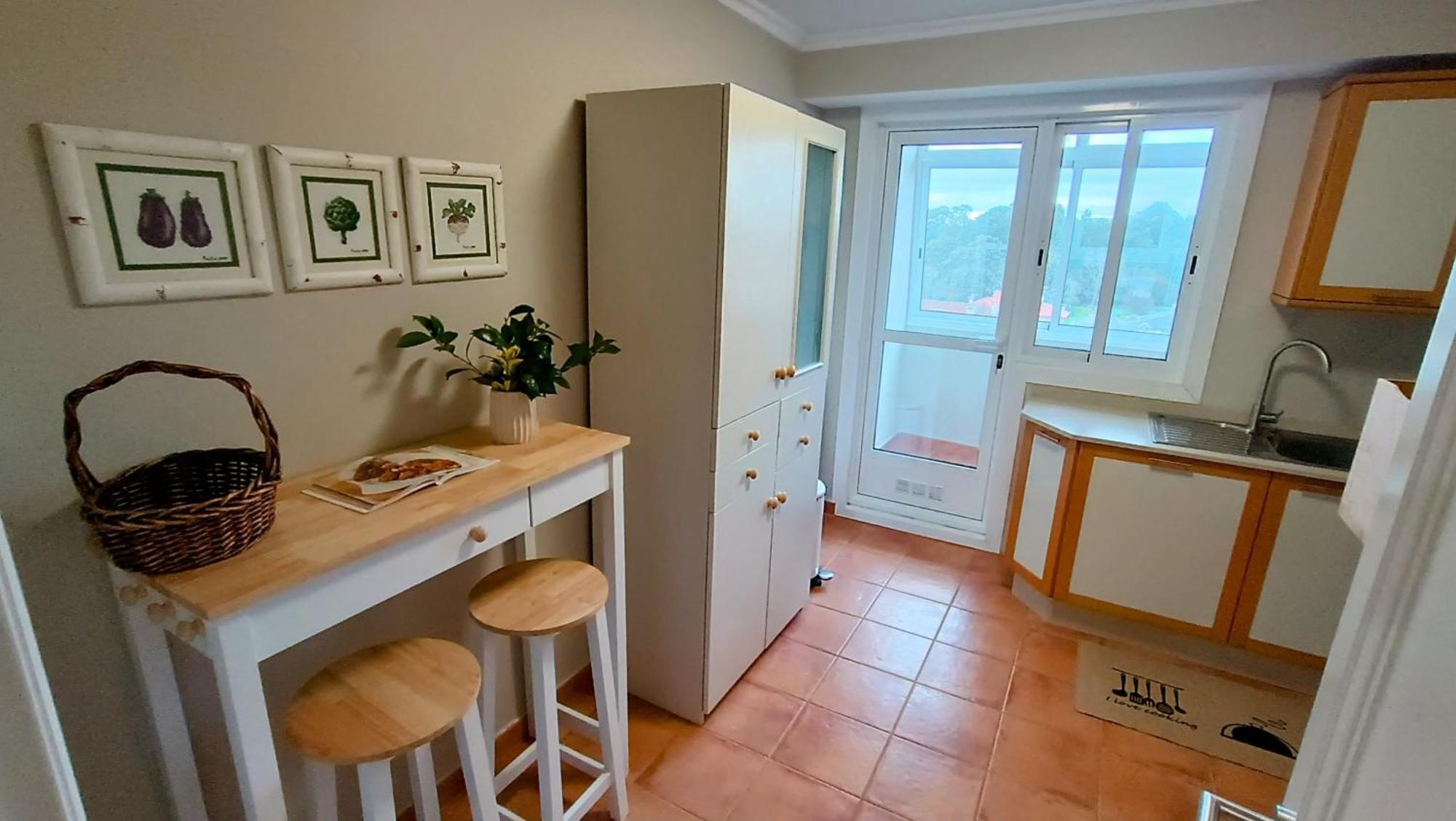 Apartamento Vistazul Samil Vigo Zewnętrze zdjęcie