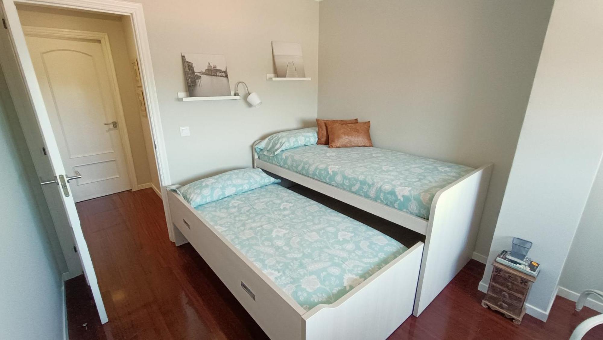 Apartamento Vistazul Samil Vigo Zewnętrze zdjęcie