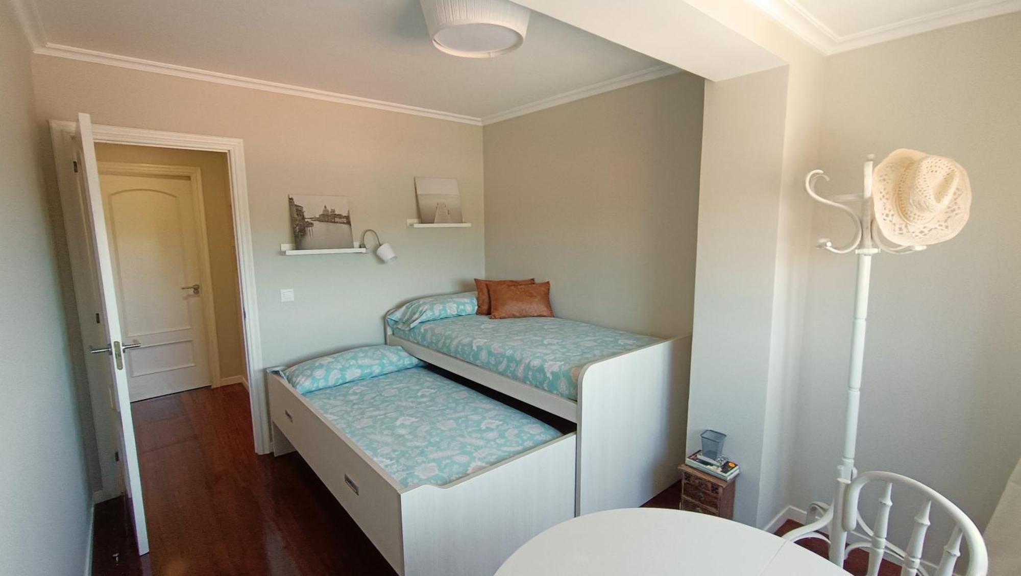 Apartamento Vistazul Samil Vigo Zewnętrze zdjęcie