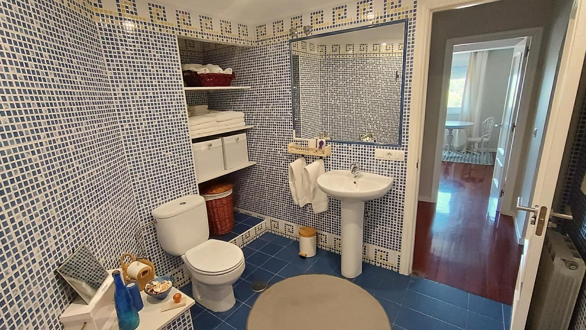 Apartamento Vistazul Samil Vigo Zewnętrze zdjęcie