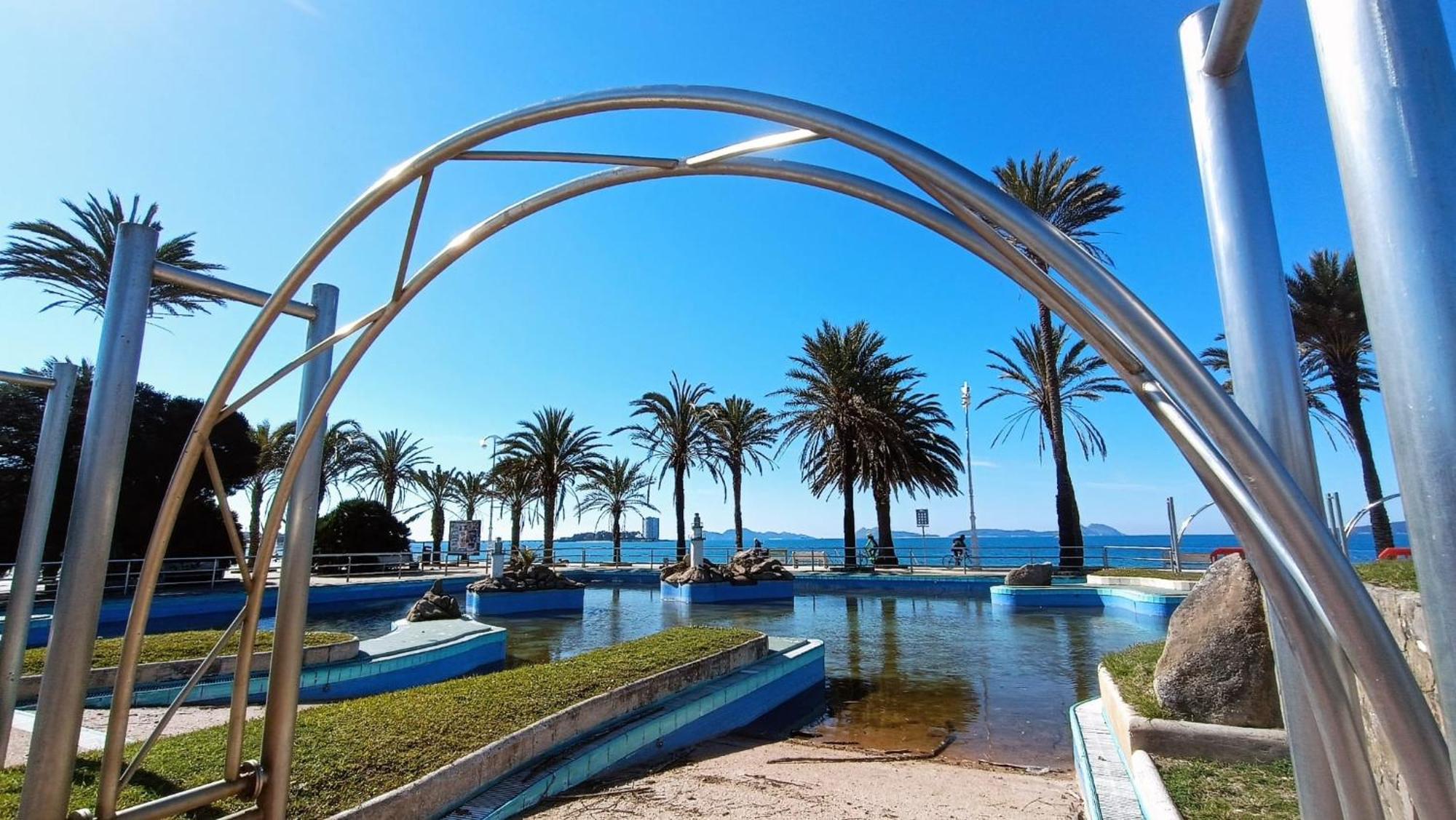 Apartamento Vistazul Samil Vigo Zewnętrze zdjęcie