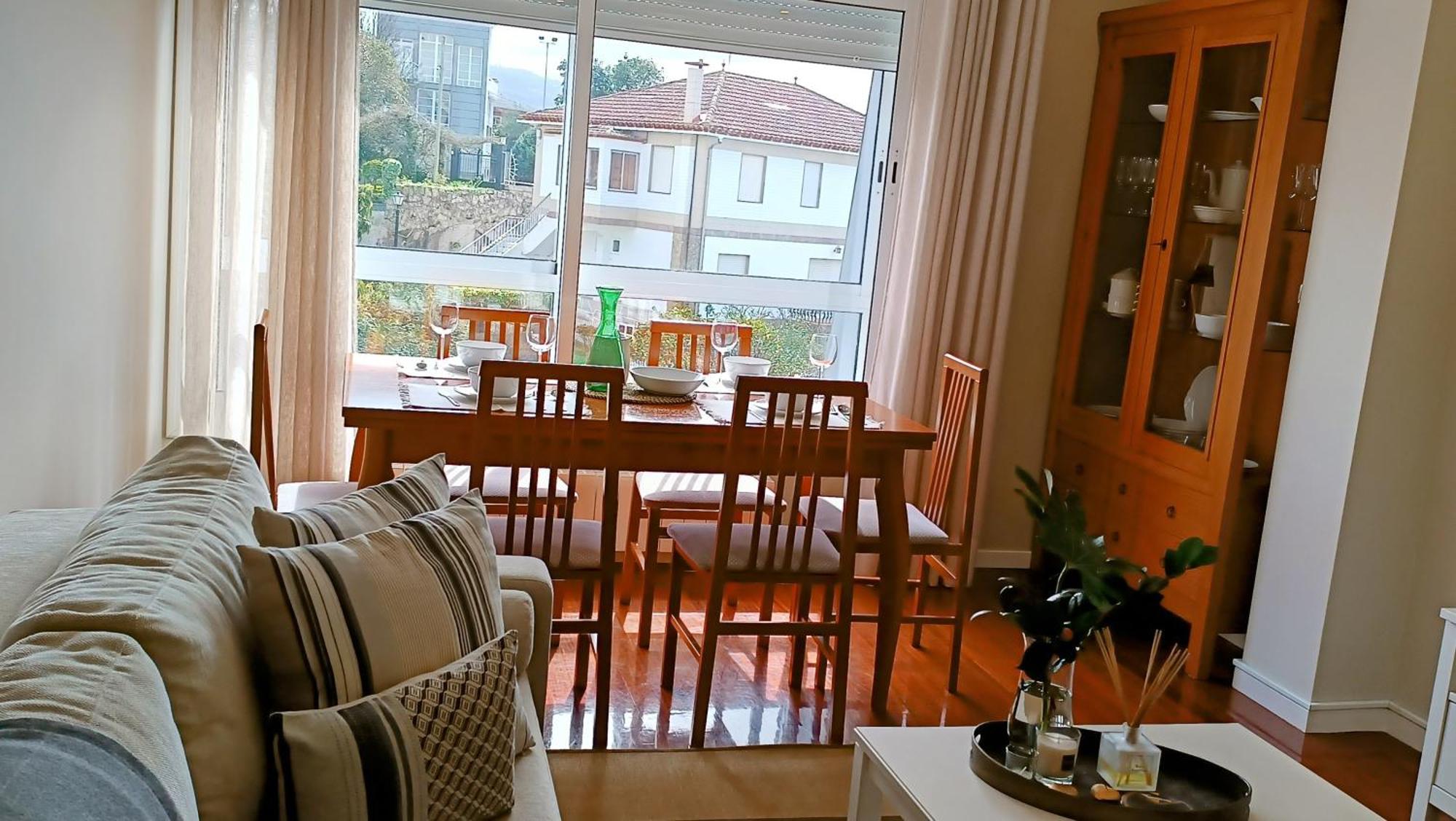 Apartamento Vistazul Samil Vigo Zewnętrze zdjęcie