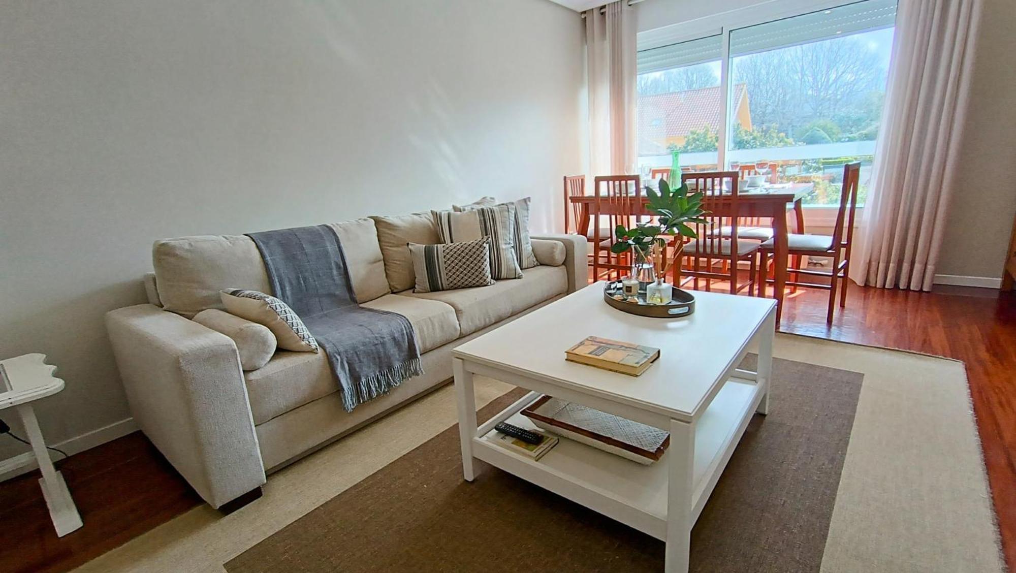 Apartamento Vistazul Samil Vigo Zewnętrze zdjęcie