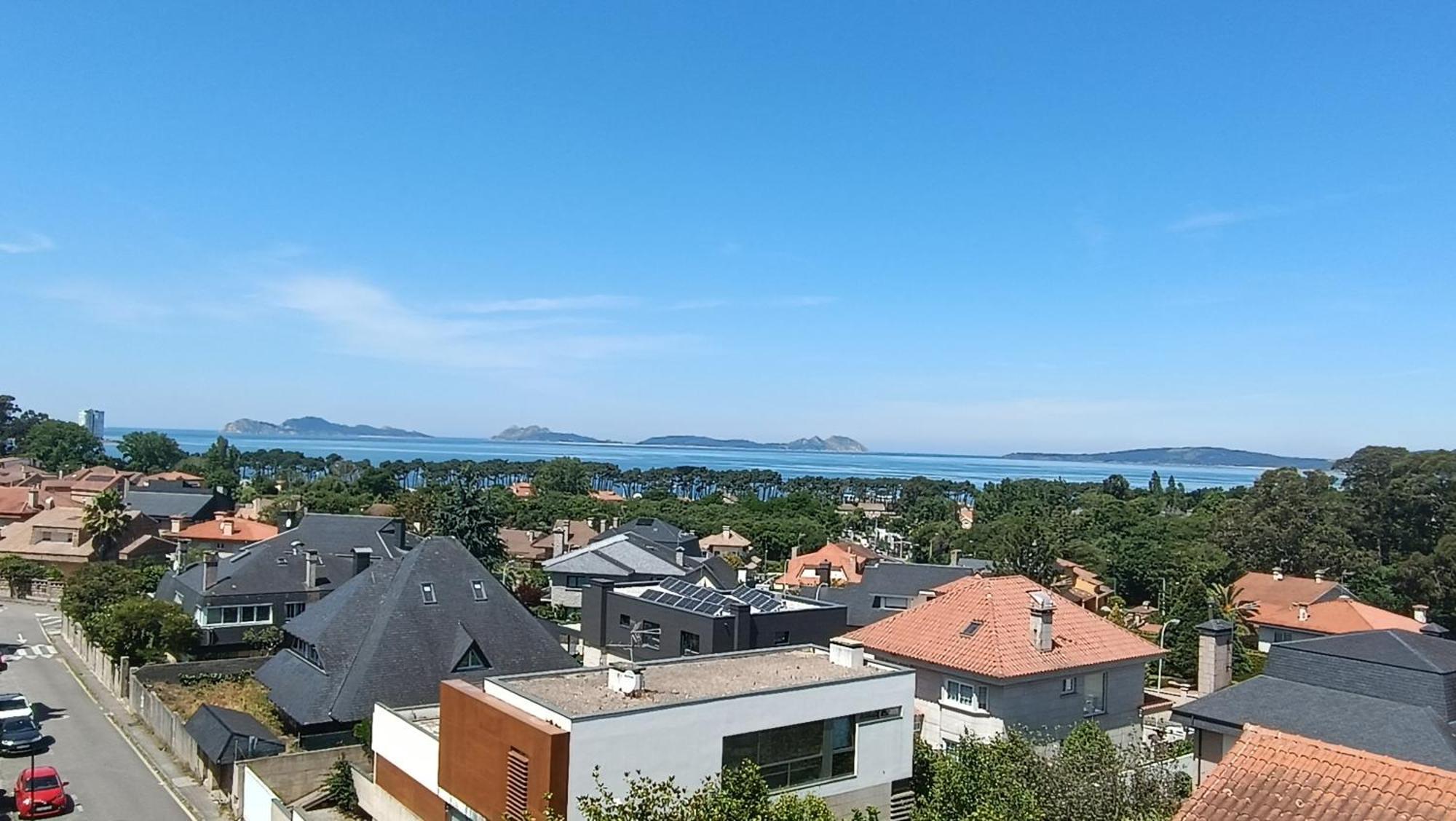 Apartamento Vistazul Samil Vigo Zewnętrze zdjęcie